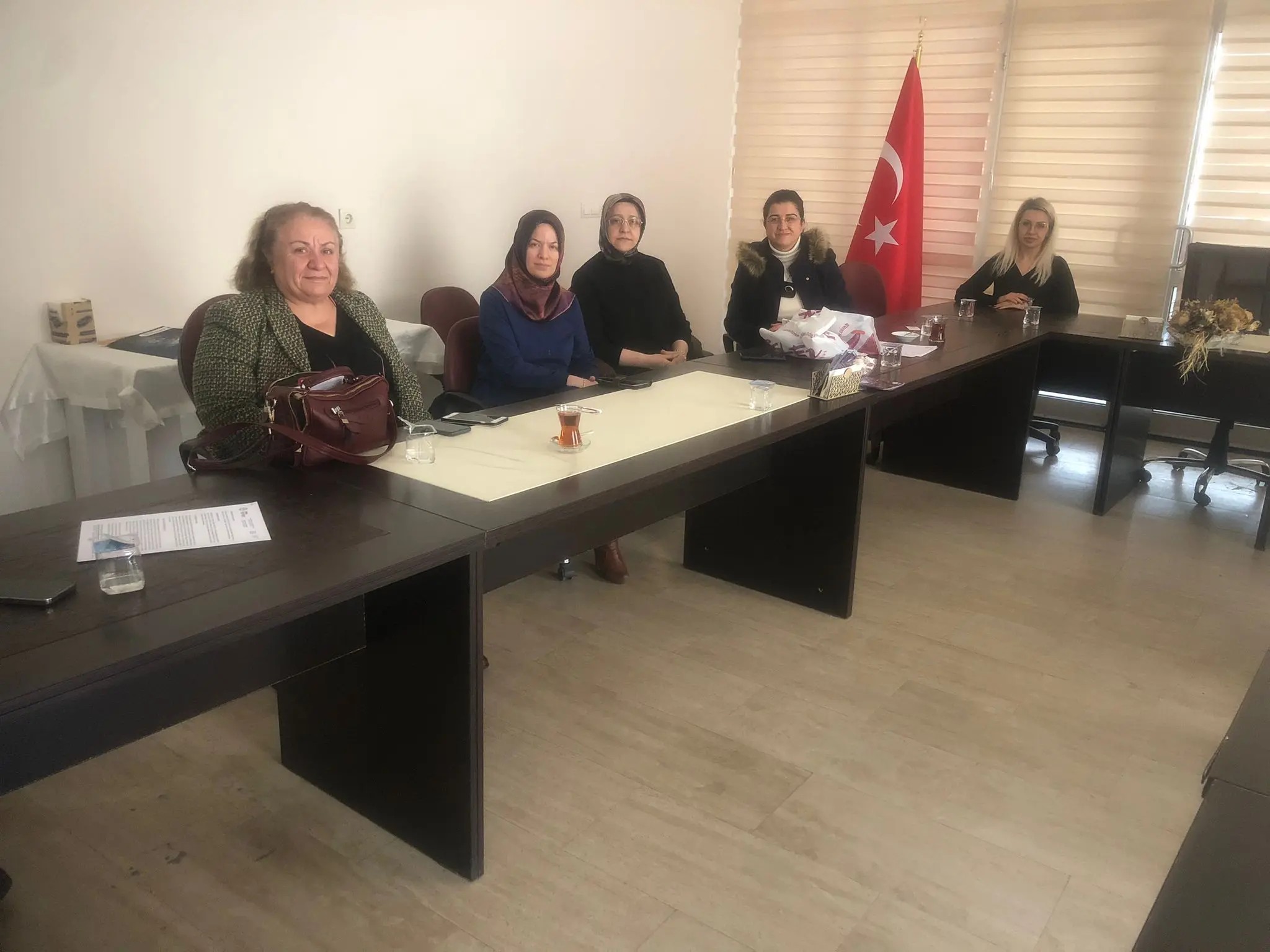 Üniversite Sanayi İşbirliği Güçlenerek Devam Ediyor